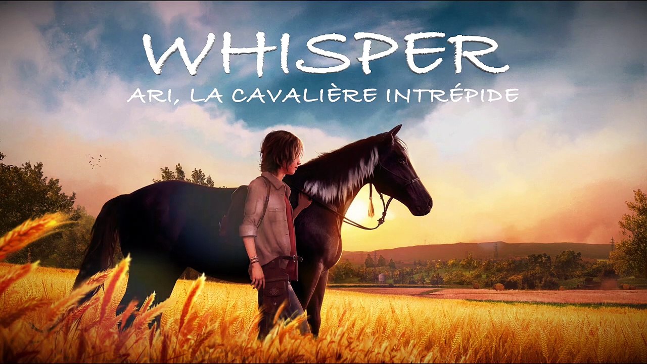 Whisper - Ari, la cavalière intrépide