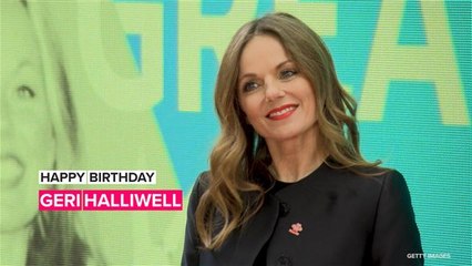 Geri zal altijd onze Ginger Spice blijven