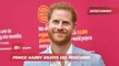 Prince Harry Treats Himself