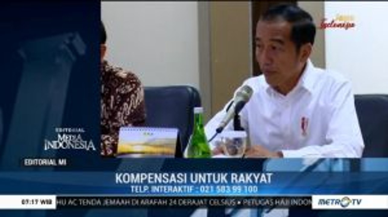 Kompensasi untuk Rakyat
