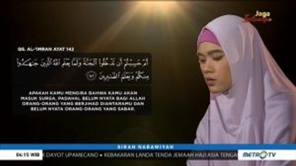 Sirah Nabawiyah: Perang Uhud (2)