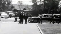 Marilyn Monroe  Funeral 1962 (rare archive footage)