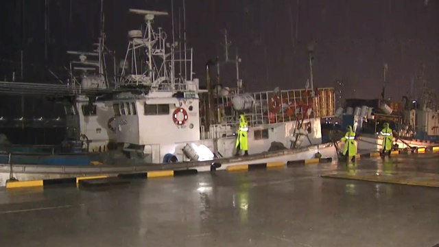 태풍 '프란시스코' 소멸...상륙하며 세력 급격히 약화 / YTN