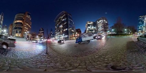 Av. El Golf in Las Condes, Santiago