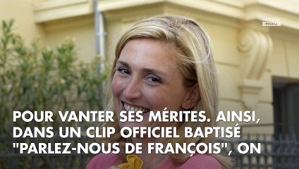 Julie Gayet : Comment a-t-elle rencontré François Hollande ?