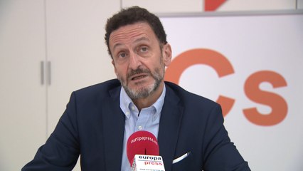 Ciudadanos descarta que Sánchez deje paso a otro candidato