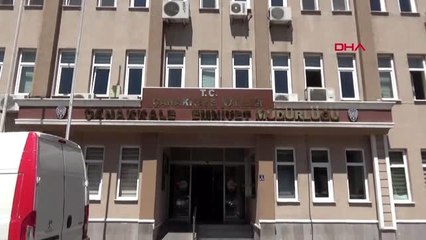 ÇANAKKALE 4 taksiden 32 kaçak göçmen çıktı