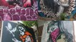 Graffitis, fresques, pochoirs… Vous nous avez envoyé vos plus belles photos de street art