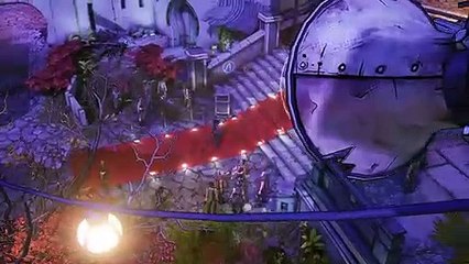 Borderlands 3 - Prête pour la bagarre (Bande-annonce d'Amara)