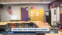 Arizona Teachers Academy grads start careers in the classroom