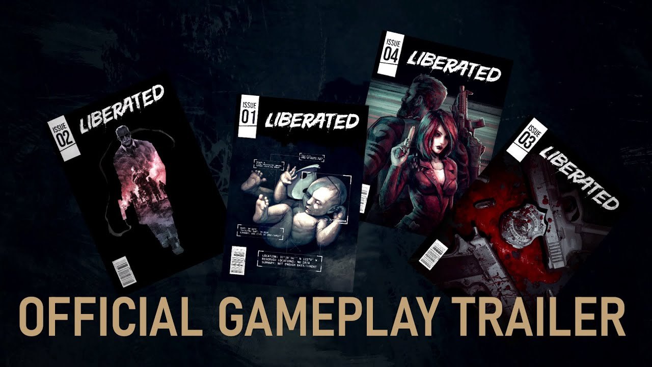 Liberated - Trailer de gameplay