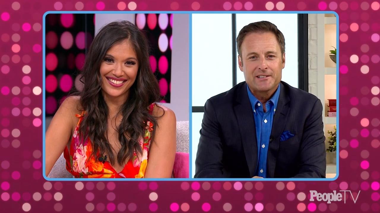 Chris Harrison: 'Who Would've Thought Chris Buk...