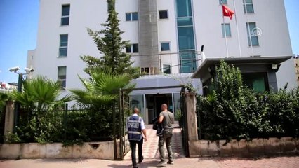 Antalya'daki cinayet