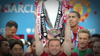 Download Video: Wayne Rooney - Career Timeline