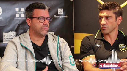 L'INVITÉ SPORTIF Mathé : « Voir tout le monde évoluer »