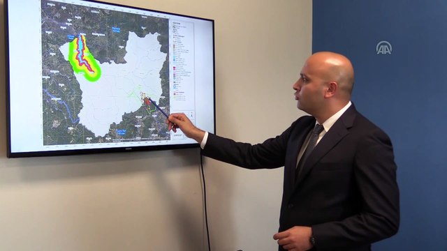 Çanakkale'deki altın ve gümüş madeni arama çalışmaları (2) - ÇANAKKALE