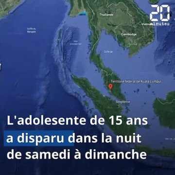 Les recherches s'intensifient en Malaisie pour retrouver une adolescente franco-irlandaise