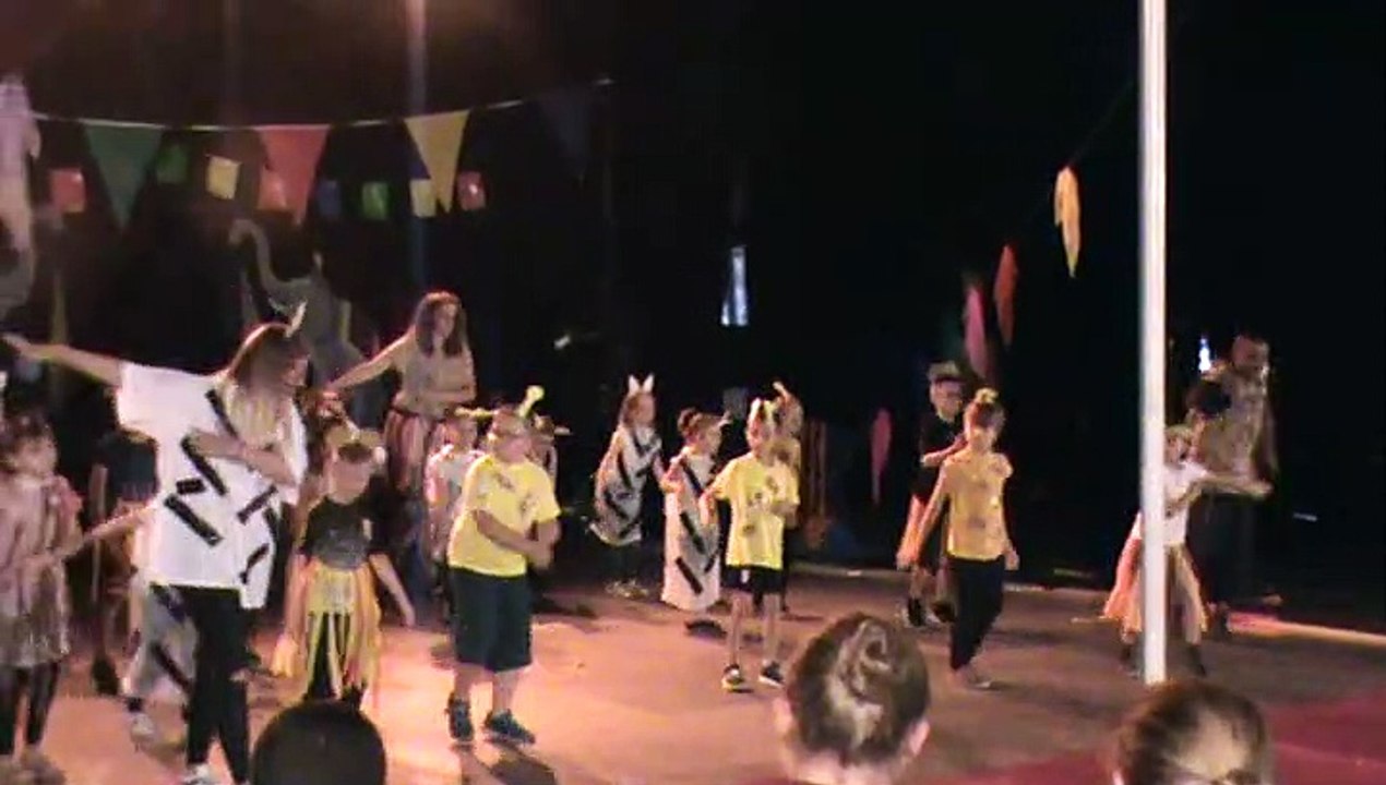 5 Fête de fin de centre - juillet 2019 - danse 6/7 ans