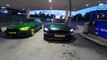 2020 FORD MUSTANG BULLITT 5.0 V8 NIGHT DRIVE POV by AutoTopNL ( 720 X 1280 )