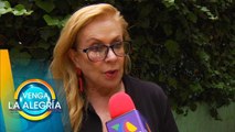 ¡Laura Zapata arremete contra Yolanda Andrade! | Venga la Alegría