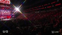 Triple H and Samoa Joe Checks Roman Reigns Accident Full Scene at WWE RAW 5 August 2019 -