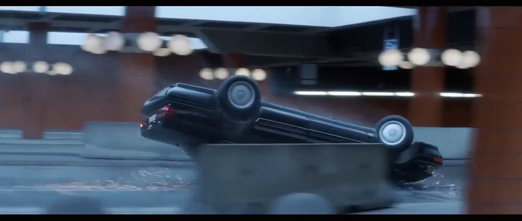 Atomic Blonde, trailer #2 _ Взрывная блондинка. Трейлер №2 на английском языке