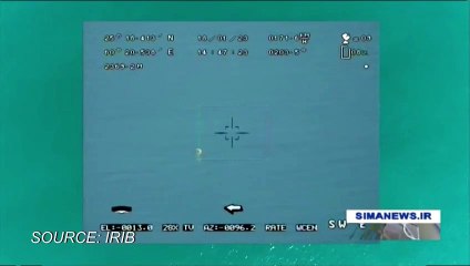 Iran unveils new smart bombs