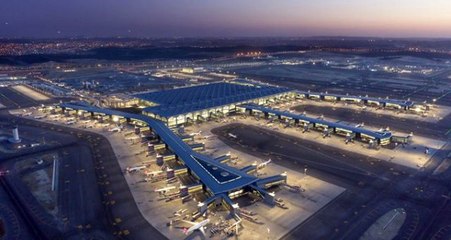 Bakanlık, İstanbul Havalimanının güvenlik zafiyeti çerçevesinde incelendiği iddialarını yalanladı