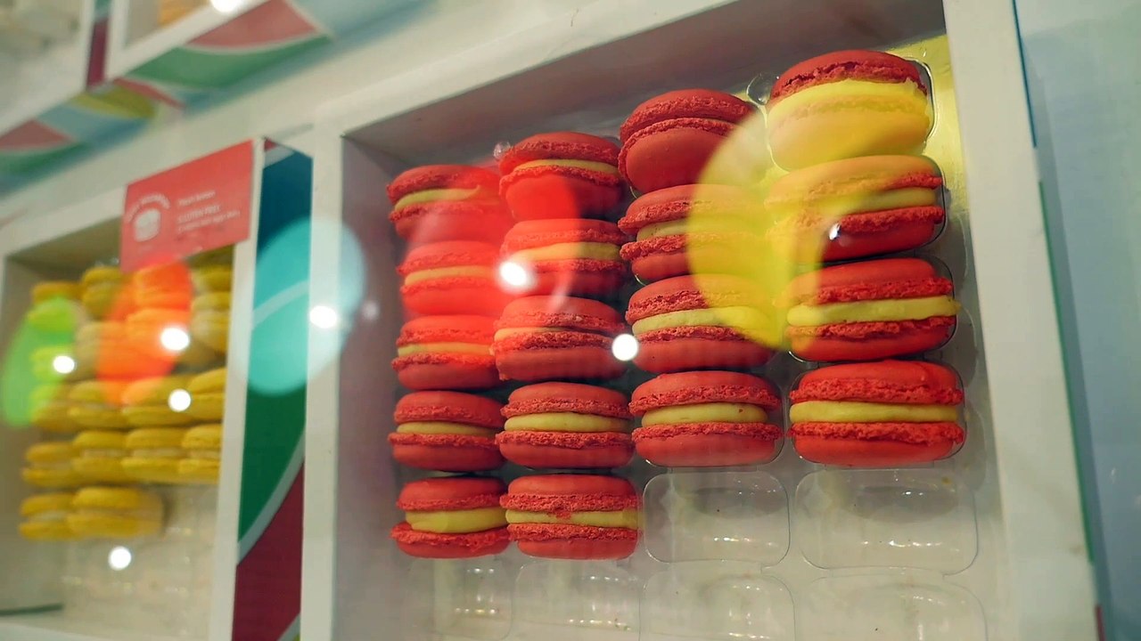 A Sweet Social Enterprise - Miss Macaroon!