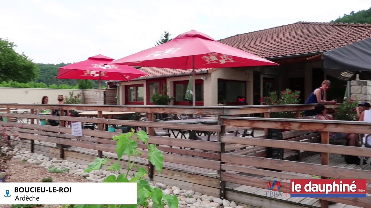 Nathalie Chapurlat, gérante de Chez Nath à Boucieu-le-Roi