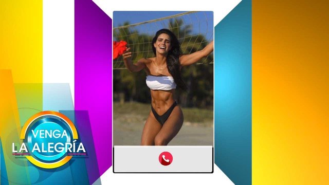 ¡Qué calor! Este verano los famosos aprovechan para lucir sus cuerpos de infarto. | Venga la Alegría