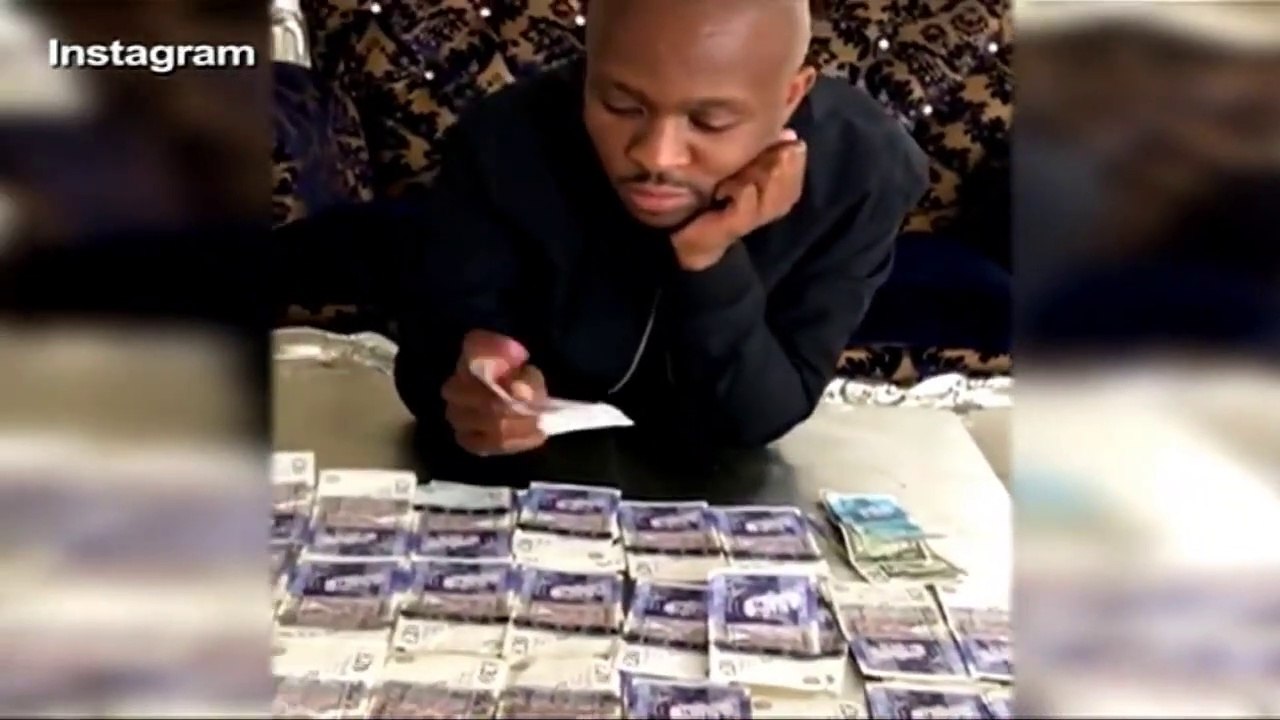 Special Assignment - Cash Flow Ngcobo - 14 July 2019