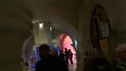 La Basilique Saint-Denis à Paris-vidéo 1