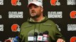 Freddie Kitchens Vows to Fire Any Assistant Coach That Speaks Anonymously to the Media