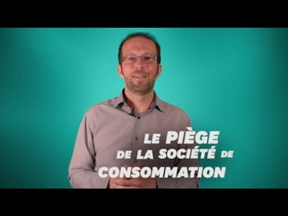 Nous n'achetons pas seulement les produits pour leur utilité mais pour leurs symboles