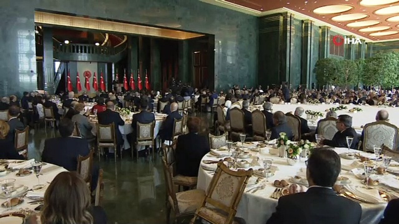 Cumhurbaşkanı Erdoğan'dan terörle mücadelede kararlılık mesajı