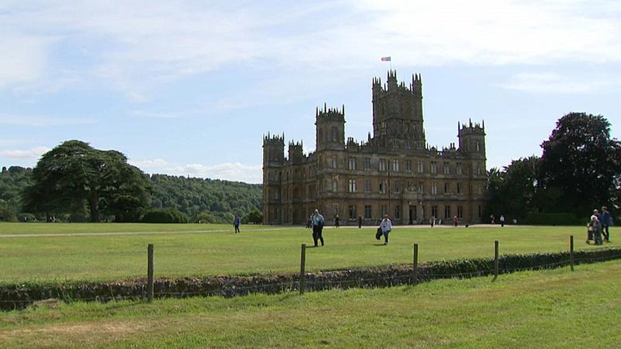 Downton Abbey, Gomorrha oder doch lieber Tschernobyl?