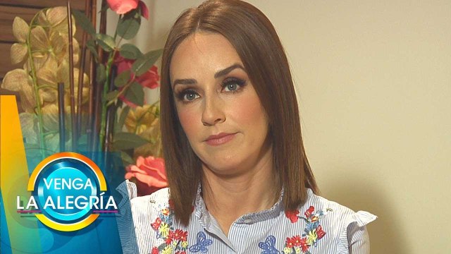 ¿Sabes cómo llegó La Choco a TV Azteca? Aquí lo cuenta en 'Sus batallas'. | Venga la Alegría