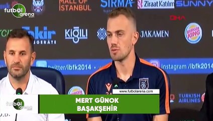 Mert Günok: "Kendi perofrmansımı üstüne koyarak devam ettirmek istiyorum"