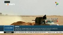 Incrementan grupos armados ataques en provincia siria de Deir Ez Zor