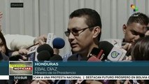 Honduras JOH es señalado de haber recibido dinero del narcotráfico