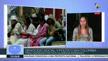 Colombia: líderes indígenas y sociales, amenazados y perseguidos