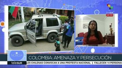 Serna: Lucha por autonomía territorial, causa de asesinato de líderes