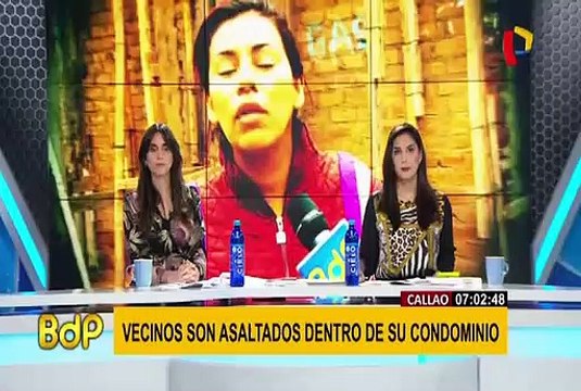 Callao: vecinos denuncian que son asaltados dentro de su condominio