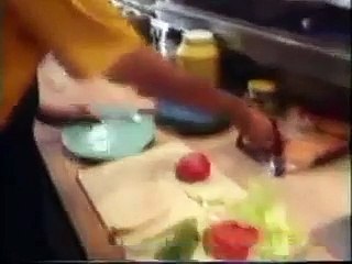 El Vendedor de Hamburguesas