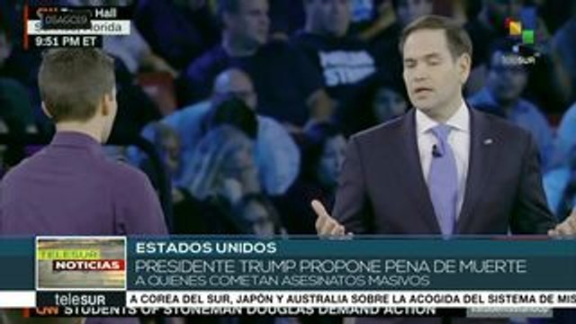 teleSUR Noticias: China responderá si EEUU despliega misiles en Asia