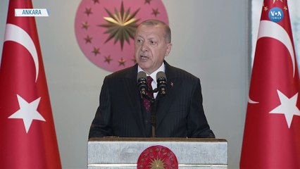 Erdoğan'dan Suriye'nin Kuzeyine Harekat Mesajı