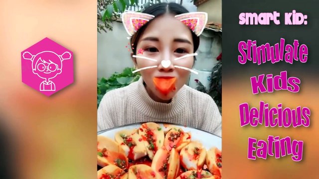 Il suffit de regarder l'appétit - la nourriture délicieuse - stimuler l'appétit #2