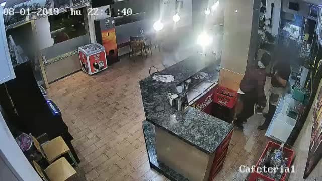 Ola de robos en Granada: medio centenar de asaltos en solo 10 días