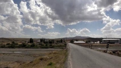 Ağrı'da kaybolan çocuğu arama çalışmalarına ara verildi